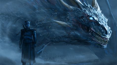 Game Of Thrones Dragon Wallpapers Wallpaper Cave