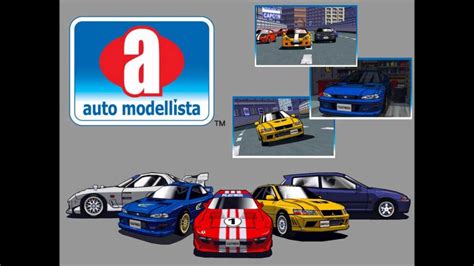 Capcom Music Best 100 78 Auto Modellista Auto Modellista ~staff Roll