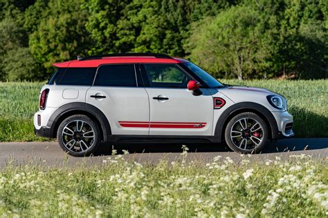 2023 Mini Countryman John Cooper Works All4 Prices Reviews And
