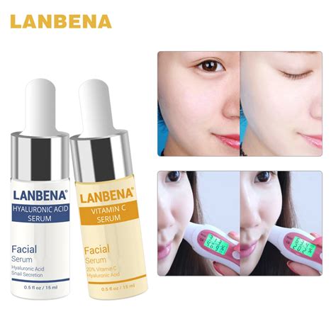 Buy Lanbena Vitamin C Serumhyaluronic Acid Serum