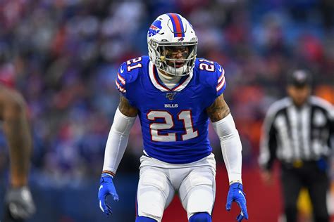 Ranking The Top 20 Players On The Buffalo Bills Roster