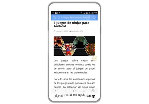 5 Navegadores Ligeros Y Rápidos Para Android Androides Apk