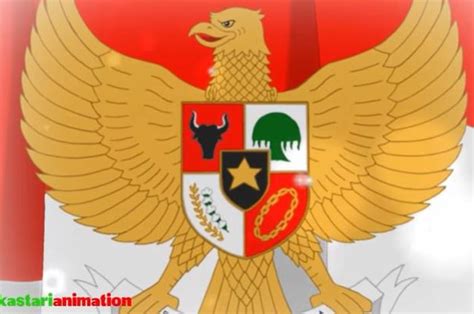 Makna 5 Lambang Pancasila Dan Contoh Penerapan Setiap Sila Dalam