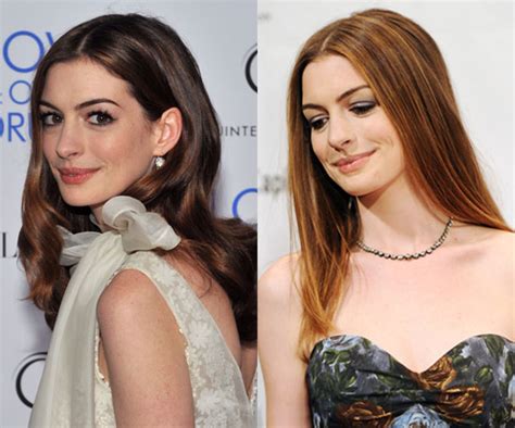 Which Hair Color Do You Prefer On Anne Hathaway