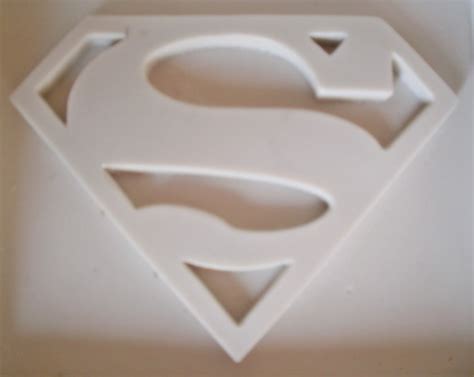 molde de silicone gg superman elo7 produtos especiais