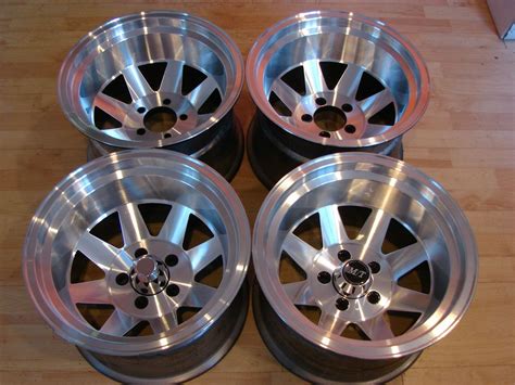 Rotary forged flow formed barrel. RARE 70s 15x10 Desert Racing Wheels Rims Mags 5x5 5 Dodge ...