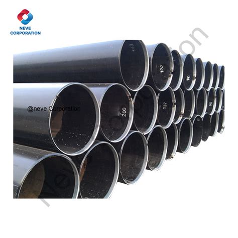 Carbon Steel Pipe Galvanized Stainless Steel Pipe Round Pipe Erw