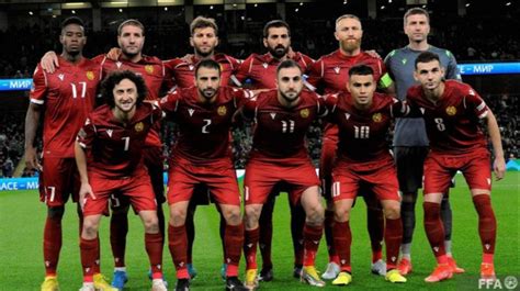 15 players called up to armenian national team for turkey clash