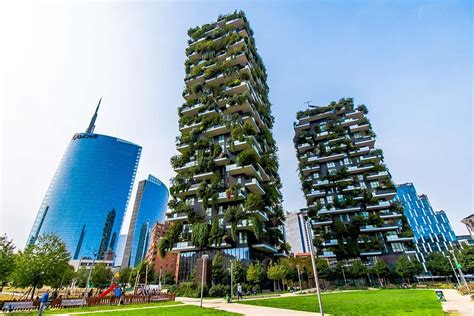 Milan Plans To Plant 3 Million Trees By 2030