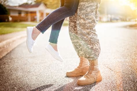 Heres The Hard Truth About Being A Military Wife
