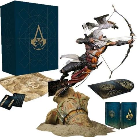 Assassin S Creed Origins Dawn Of The Creed Legendary Edition Jeux