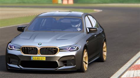 Assetto Corsa Tgn Bmw M Cs Youtube