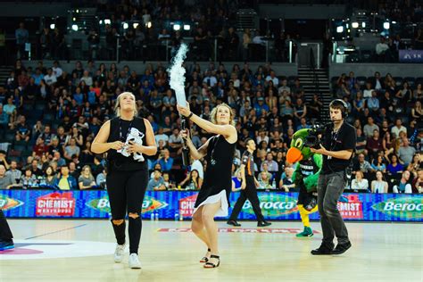 New Zealand Breakers Official