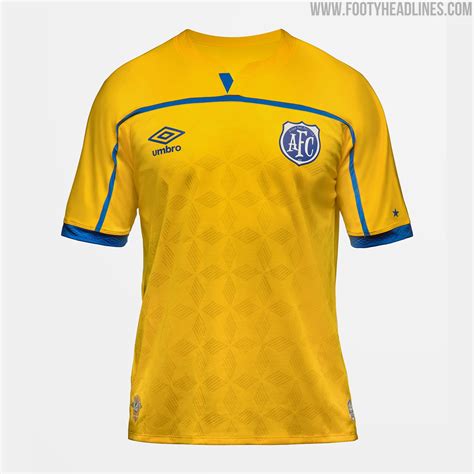 Amazing 6 Umbro Brazil 125 Years Of Football 2020 Third Kits