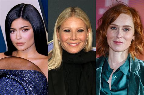 Kylie Jenner Gwyneth Paltrow Audrey Fleurot They Overcame Postpartum