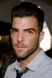 zachary quinto haircut | excited