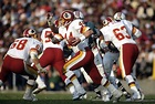 Super Bowl XVII. Riggins and the Redskins vs. the Dolphins. Arena ...