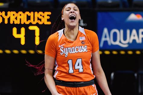 Selection Monday Syracuse Womens Basketball Selected As An 8 Seed In