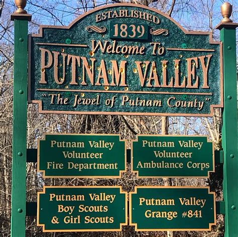 Putnam Valley Community Events And News