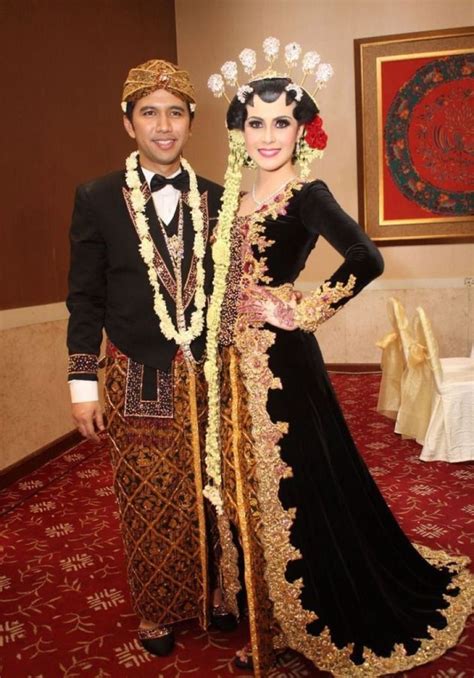 38 Top Inspirasi Baju Pernikahan Adat Sunda Hijab