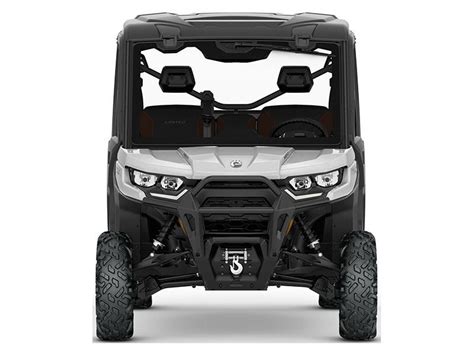 New 2020 Can Am Defender Max Limited Hd10 Utility Vehicles In Bowling