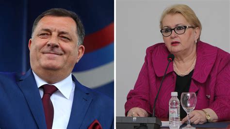 Oslobođenje Turković odgovorila Dodiku On ima najmanje prava da
