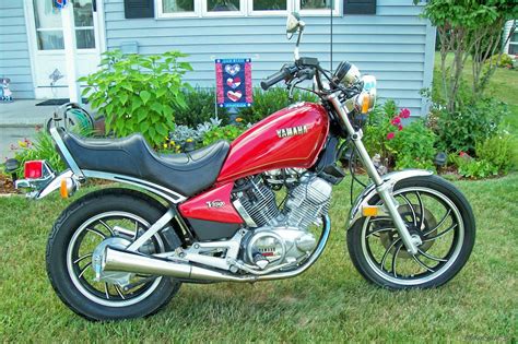 1983 Yamaha Virago 500 Picture 969985