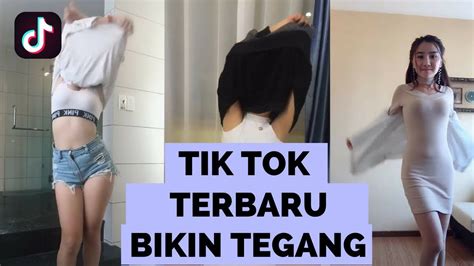 Tik Tok Buka Handuk Hot Terbaru 2018 Youtube