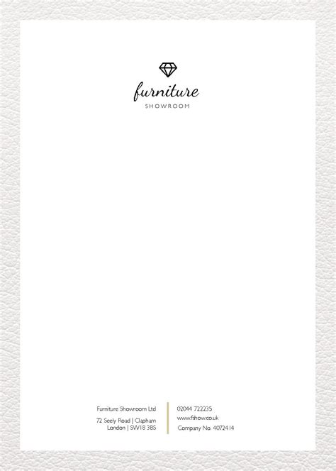 Headed paper / headed papers. Free Letterhead Templates | instantprint