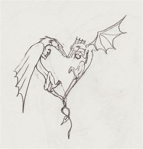 Dragon Heart Tattoo By Lordseussmd On Deviantart