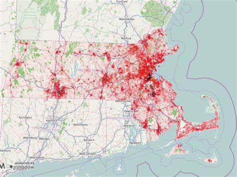 Massachusetts Population Grows Newbostonpost Newbostonpost