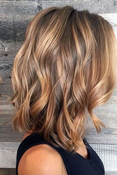 Hairstyles With Highlights For Medium Hair Highlights Blonde Fabmood