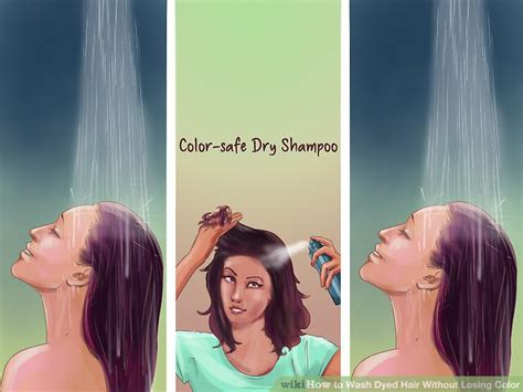 I want an end result of a beige blond colour but you. 3 Ways to Wash Dyed Hair Without Losing Color - wikiHow