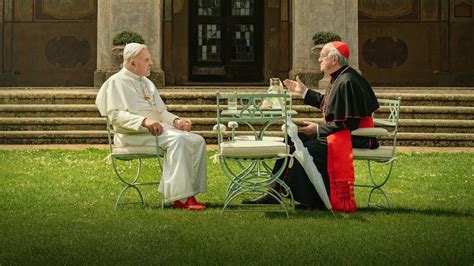 Film Review The Two Popes Mus E Magazine