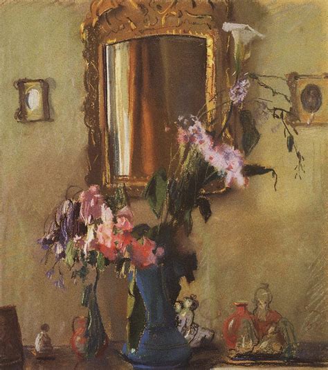 Still Life Interior 1931 Konstantin Somov