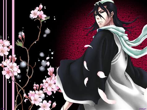 Byakuya ♥ Kuchiki Byakuya Wallpaper 25531579 Fanpop