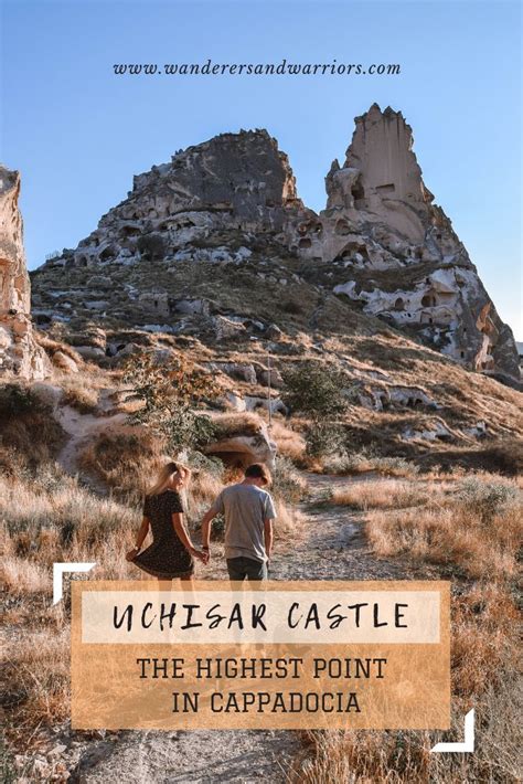 Uchisar Castle In Cappadocia A Complete Guide Ruines