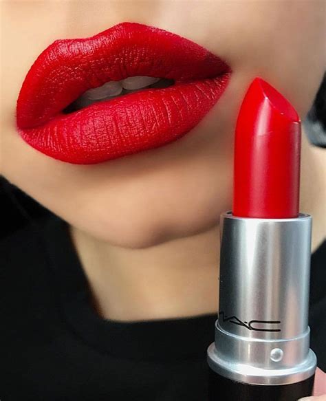 53 Gorgeous Shades Of Mac Lipsticks Mac Lipsticksthe Perfect Red