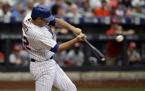 Video Mets Steven Matz Hits Two Rbi Double In Mlb Debut Sports