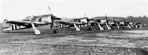 Asisbiz Focke Wulf Fw 190a6 Sturmstaffel 1 Reich Defence Dortmund Jan
