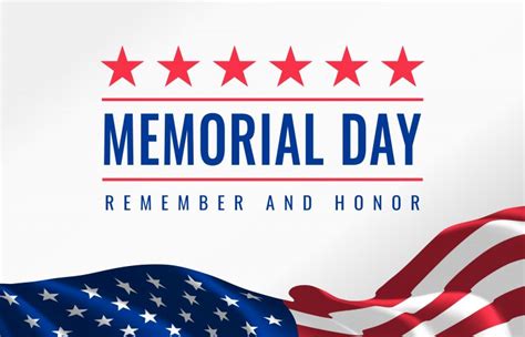 Memorial Day We Remember Our Fallen Heroes Cremation Society Of America