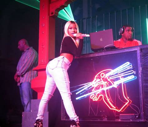 Nicki Minaj Party Dump 4 The Cut