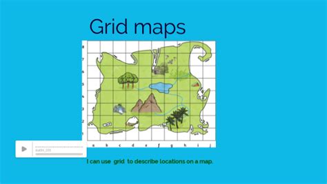 Map Grids