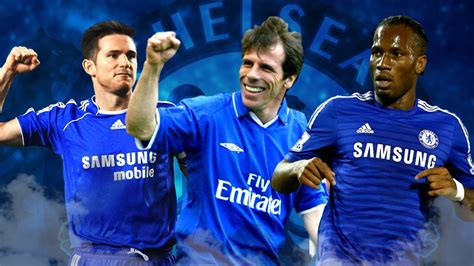 Sportmob Best Chelsea Players Of All Time