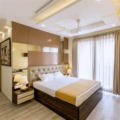 This one breaks that mold and goes 50+ small bedroom designs and ideas for maximizing your small space. False Ceiling Designs for Bedrooms: 9 Amusing Ideas You ...