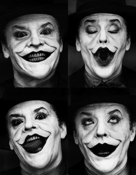 Jack Nicholson As The Joker The Joker Photo Fanpop