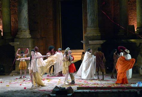 Tragedias Comedias Y Mimo El Teatro De M Rida En El Imperio Romano