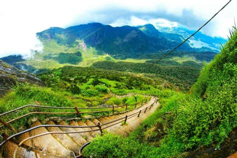 Adams Peak Travel Guide How To Climb Sri Lankan Mountain