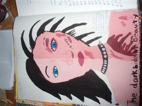 Maybe you would like to learn more about one of these? Just Me and My Art Journal: My Anti Cosmetic animal testing painting and some cool ideas to use ...