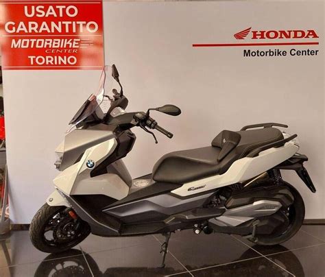 Vendo Bmw C 400 GT 2021 24 Usata A San Giorgio Canavese Codice